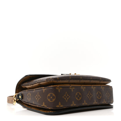 Louis Vuitton Reverse Monogram Pochette Metis 4 of 9