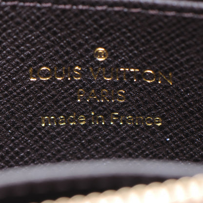 Louis Vuitton Monogram Idylle Zippy Coin Purse Fusain 5 of 7