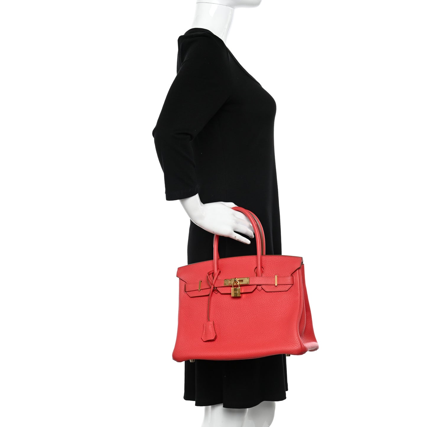 Togo Birkin 30 Rose Jaipur