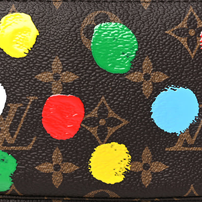 Louis Vuitton LV X YK Monogram Mini Pochette Accessories 8 of 10
