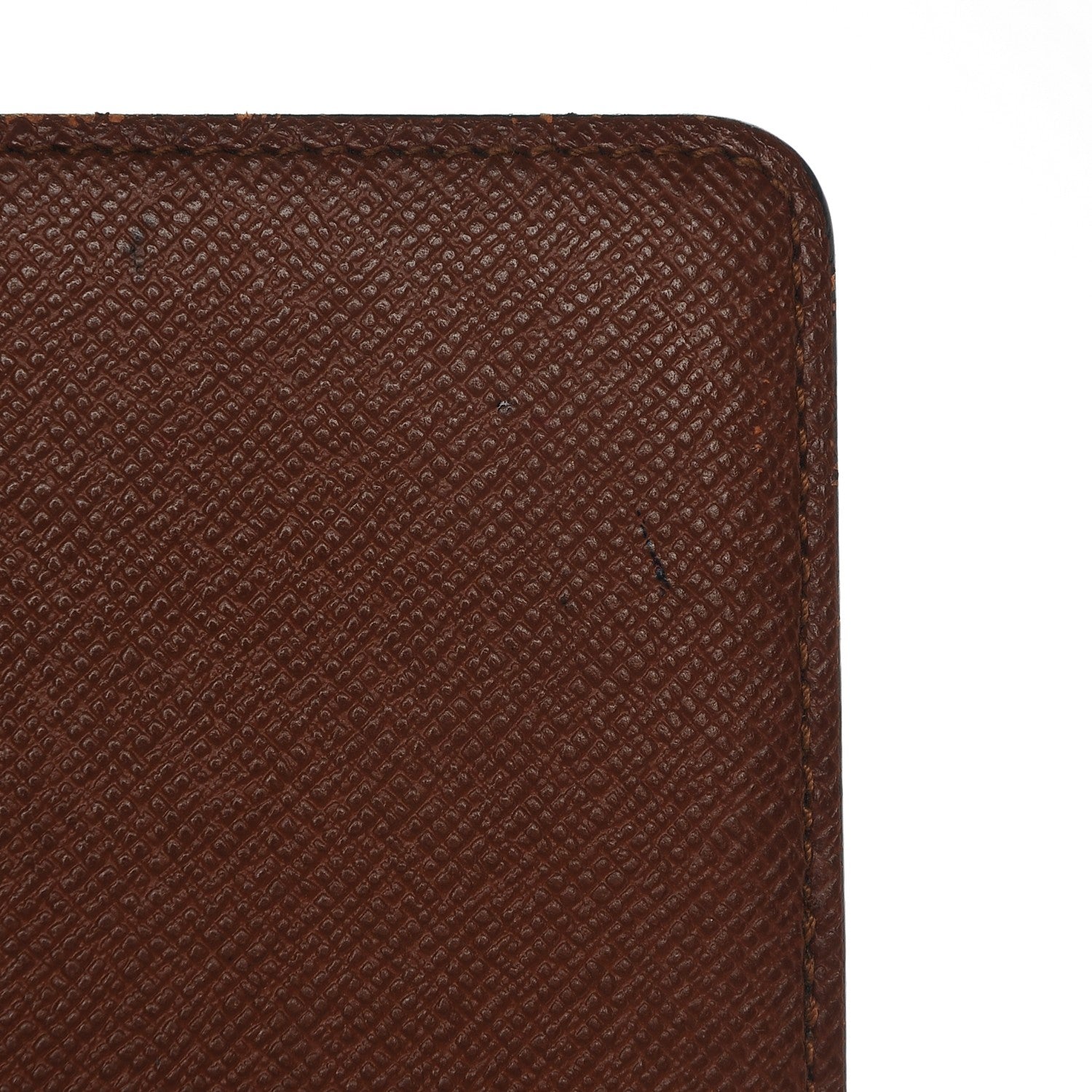 Louis Vuitton Monogram Medium Ring Agenda Cover 8 of 8