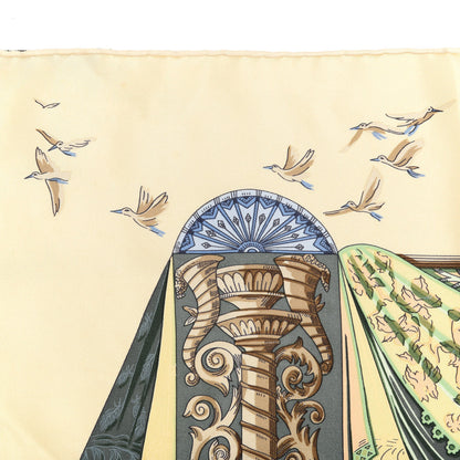 Hermes Silk L’Atlantide Scarf 90 4 of 5