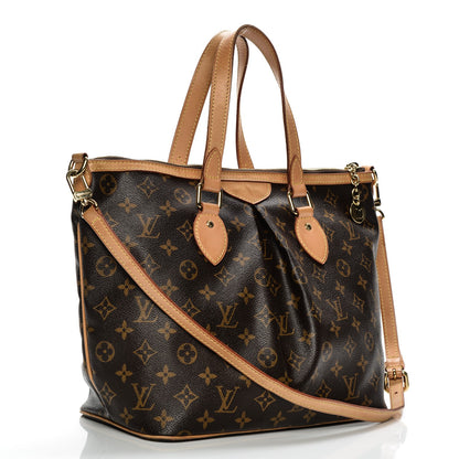 Louis Vuitton Monogram Palermo PM 3 of 11