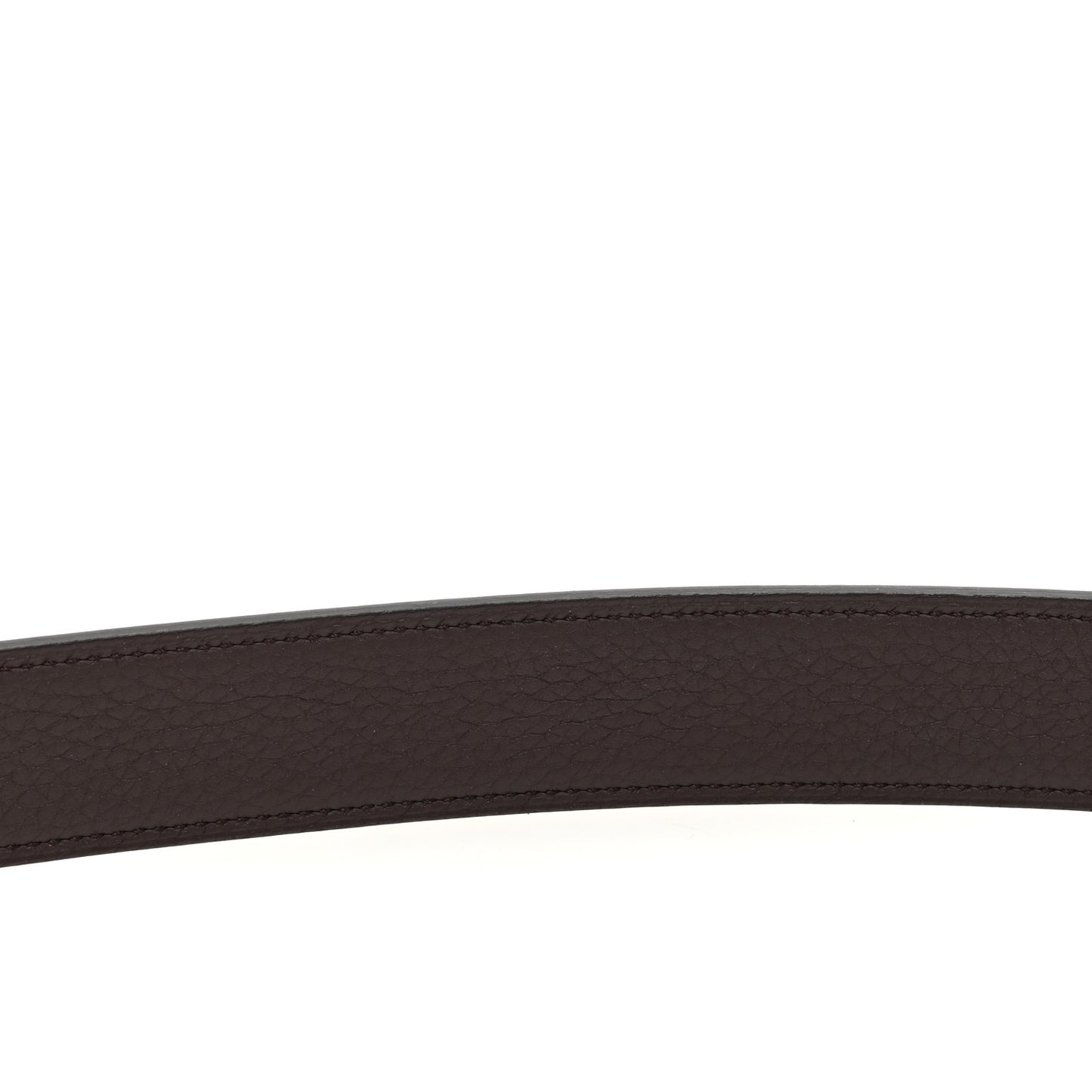 Box Togo 32mm Belt Strap 85 34 Black Rouge H