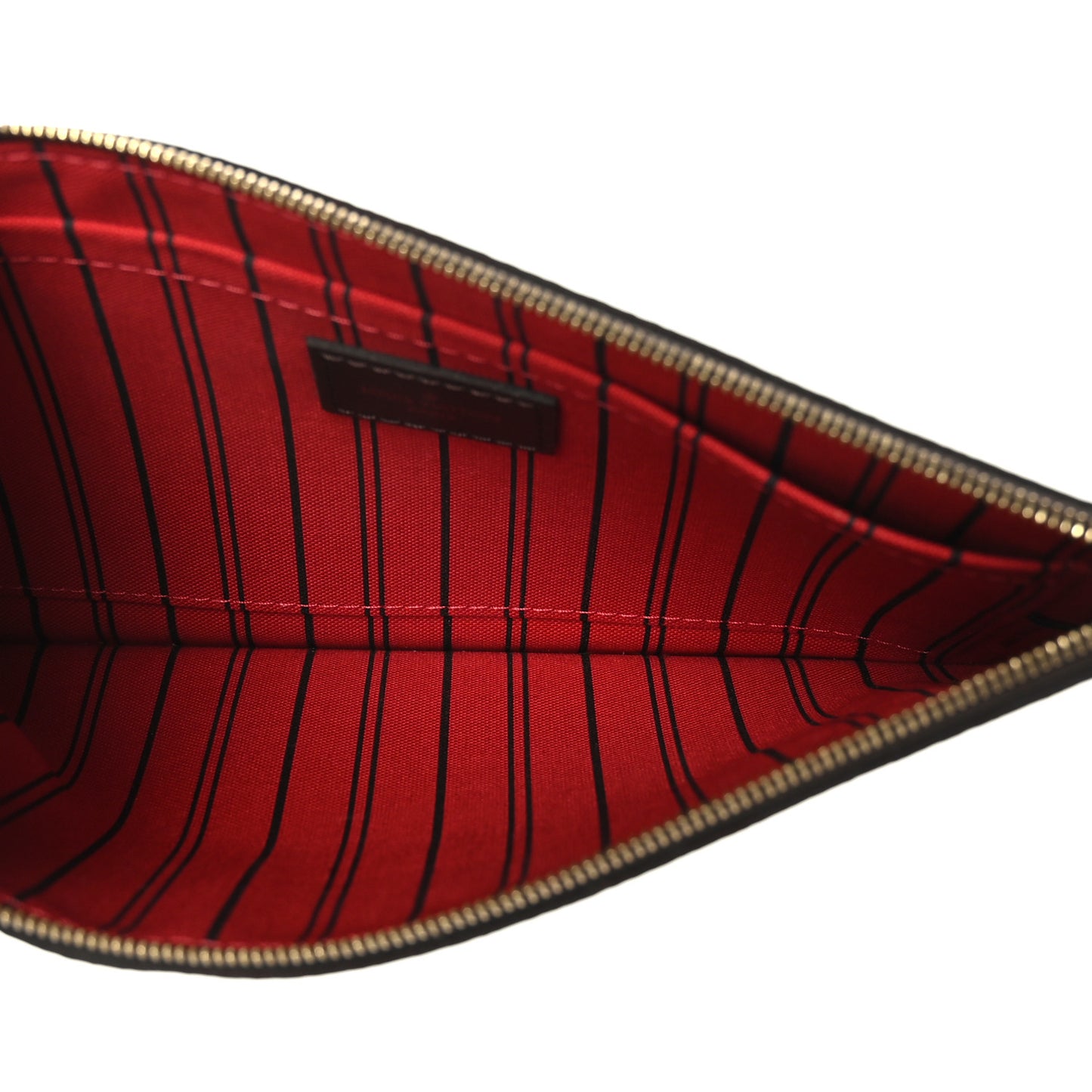 Damier Ebene Neverfull MM GM Pochette