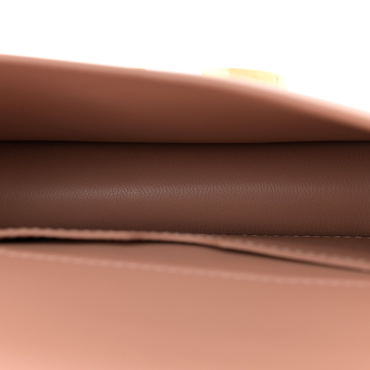 Box Calfskin Micro 30 Montaigne Flap Bag Rose Des Vents