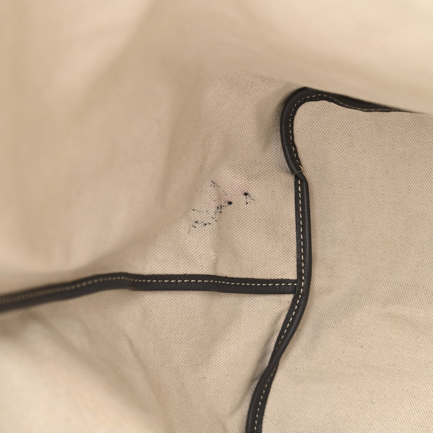 Goyardine Saint Louis GM Grey