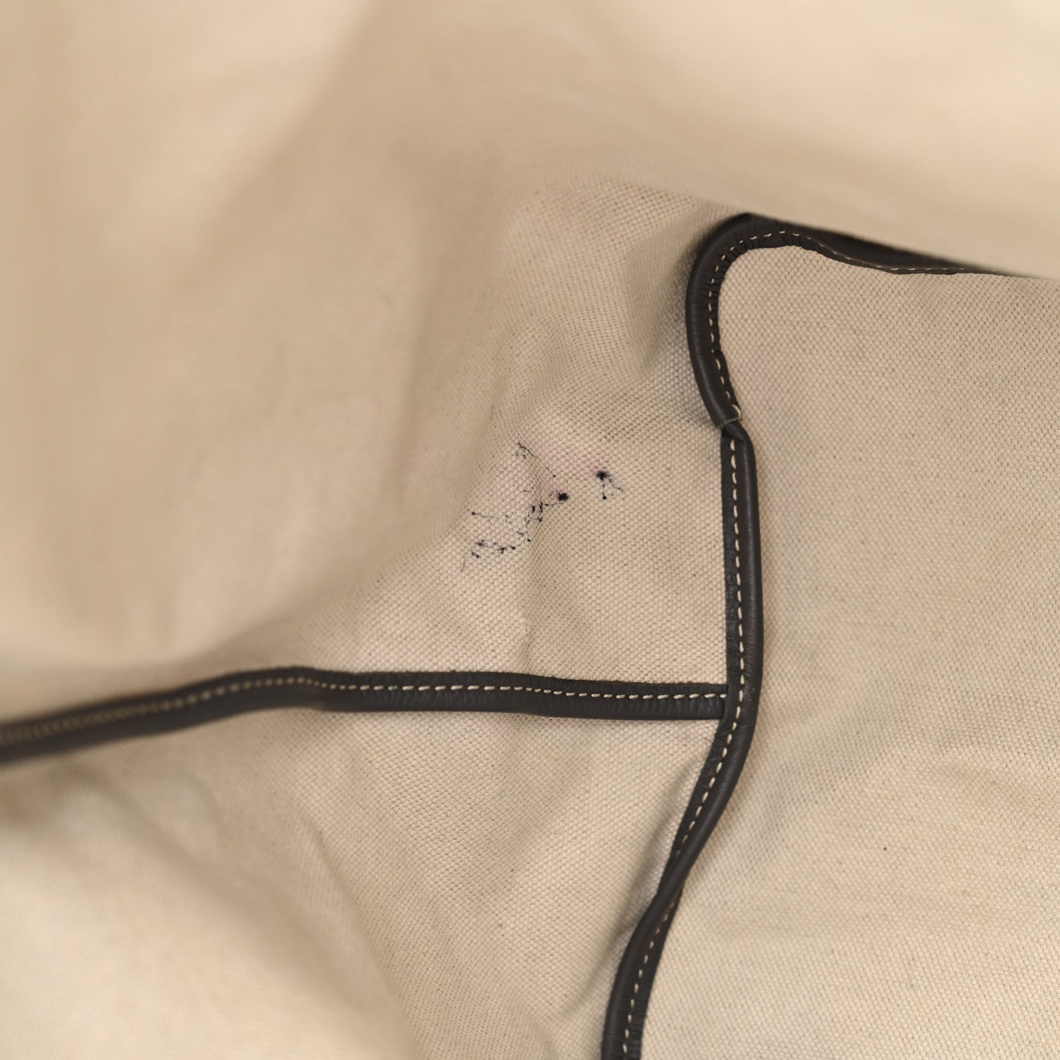 Goyard Goyardine Saint Louis GM Grey 17 of 20