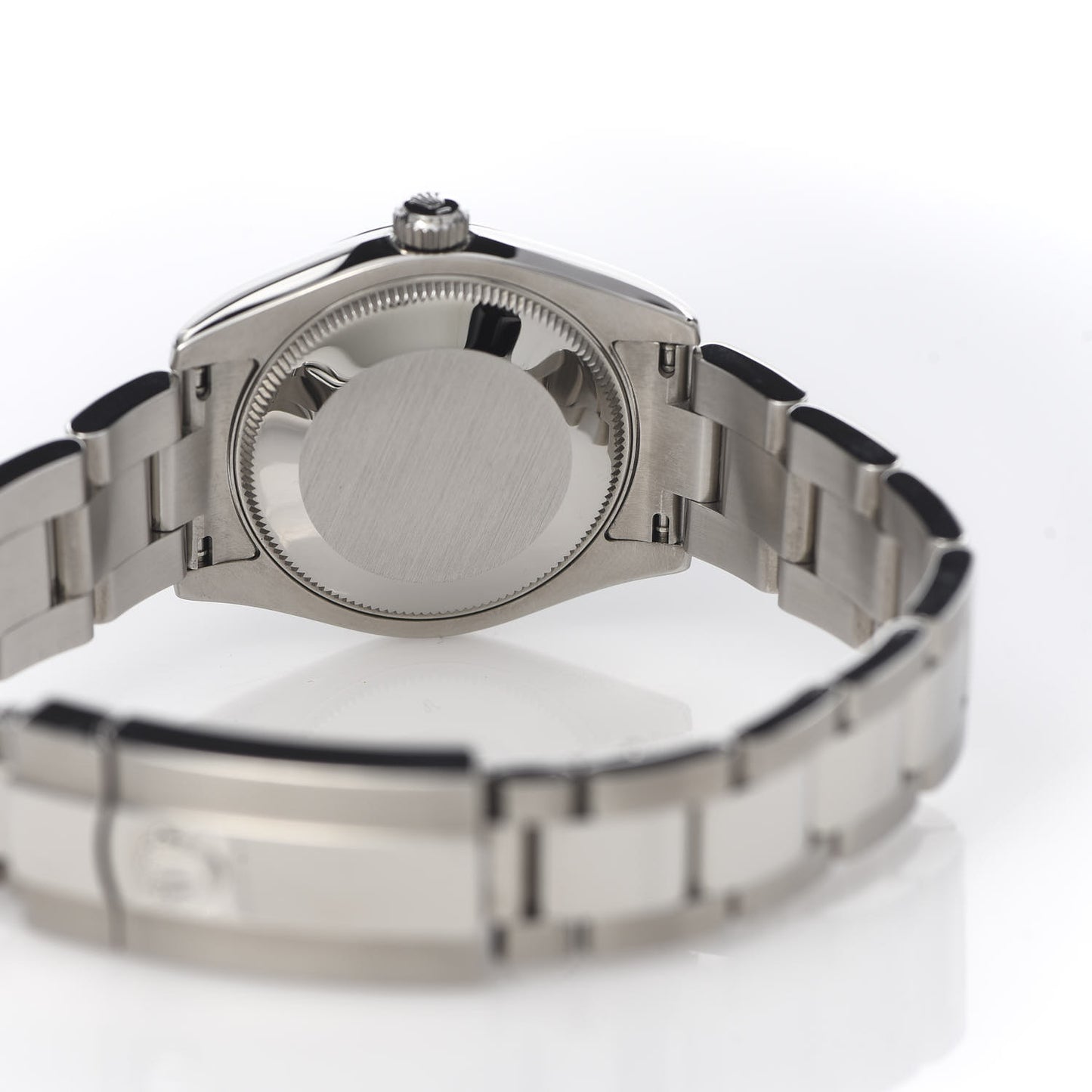 Stainless Steel 31mm Oyster Perpetual Datejust Watch Silver 178240