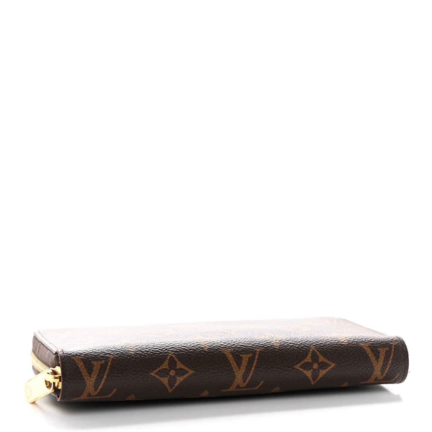 Monogram Zippy Wallet Fuchsia