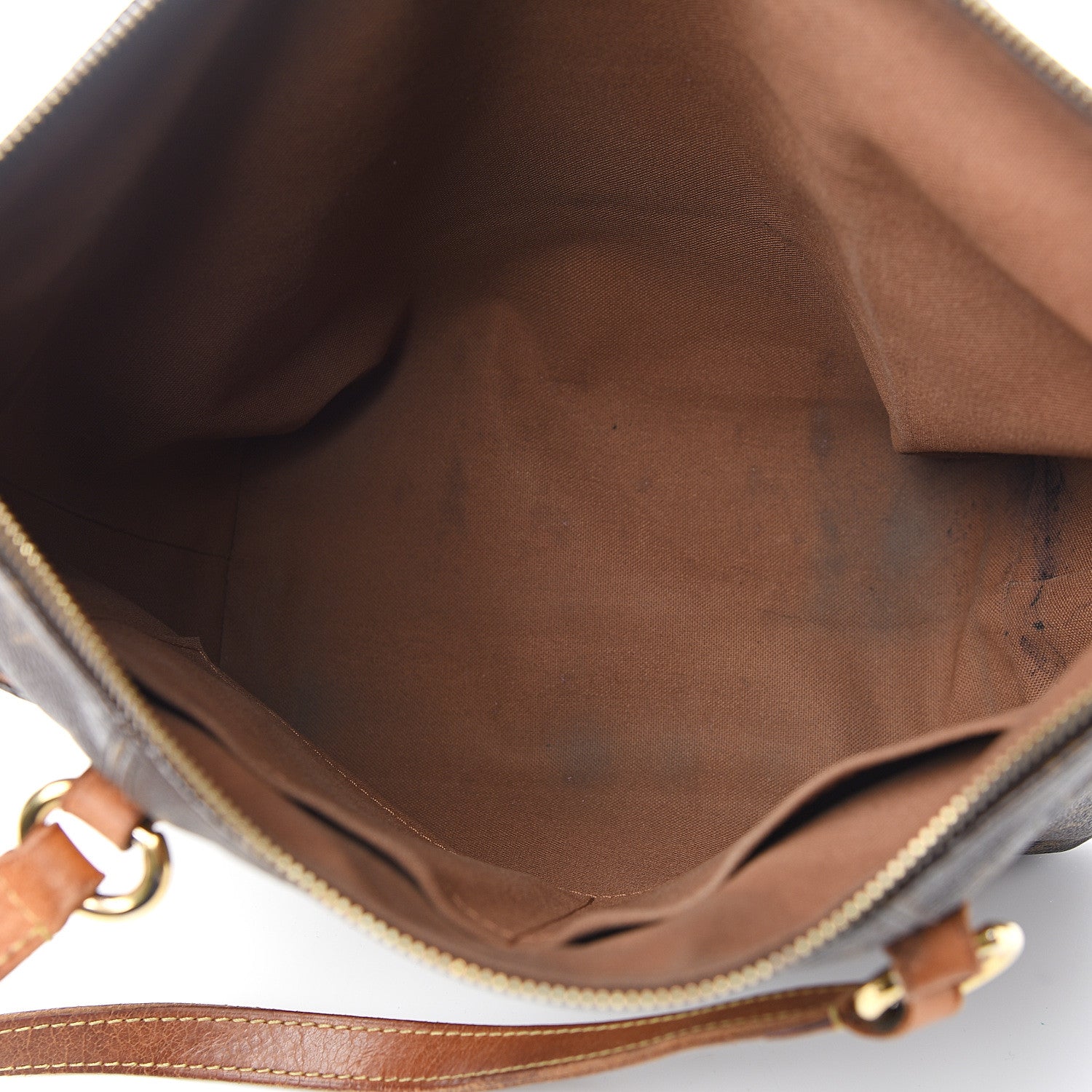 Louis Vuitton Monogram Totally PM 4 of 12