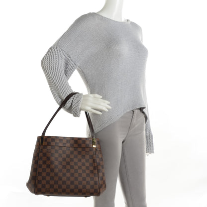 Louis Vuitton Damier Ebene Marylebone PM 2 of 7