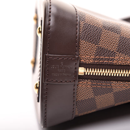 Louis Vuitton Damier Ebene Alma BB 8 of 10