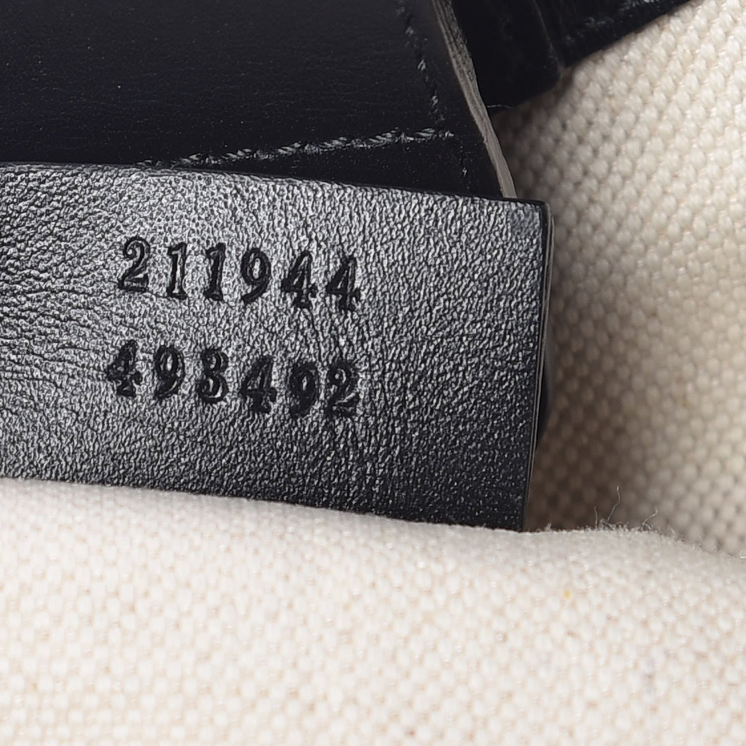 Gucci Monogram Medium Sukey Black 10 of 14