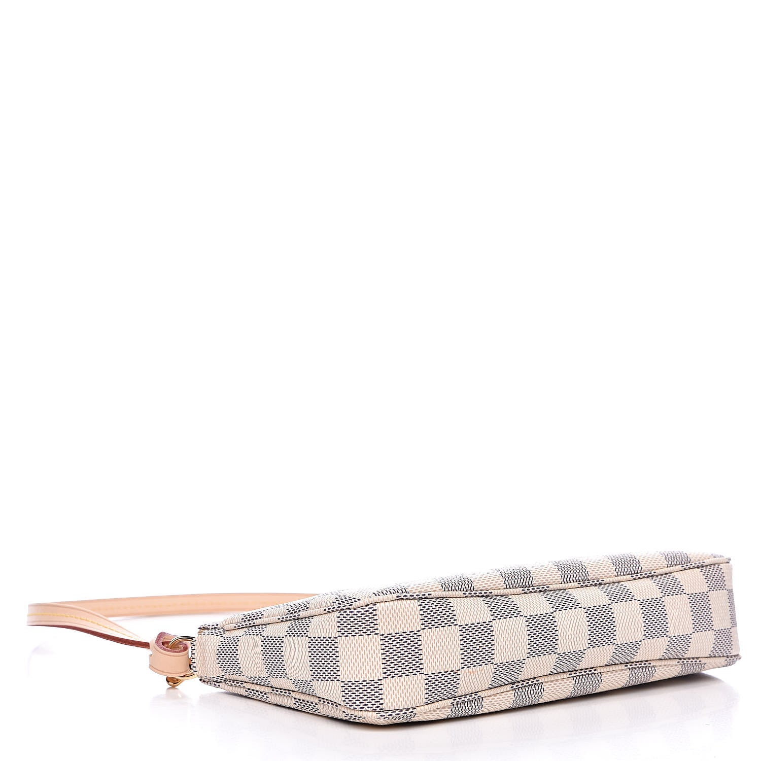 Louis Vuitton Damier Azur Pochette Accessories NM 4 of 10