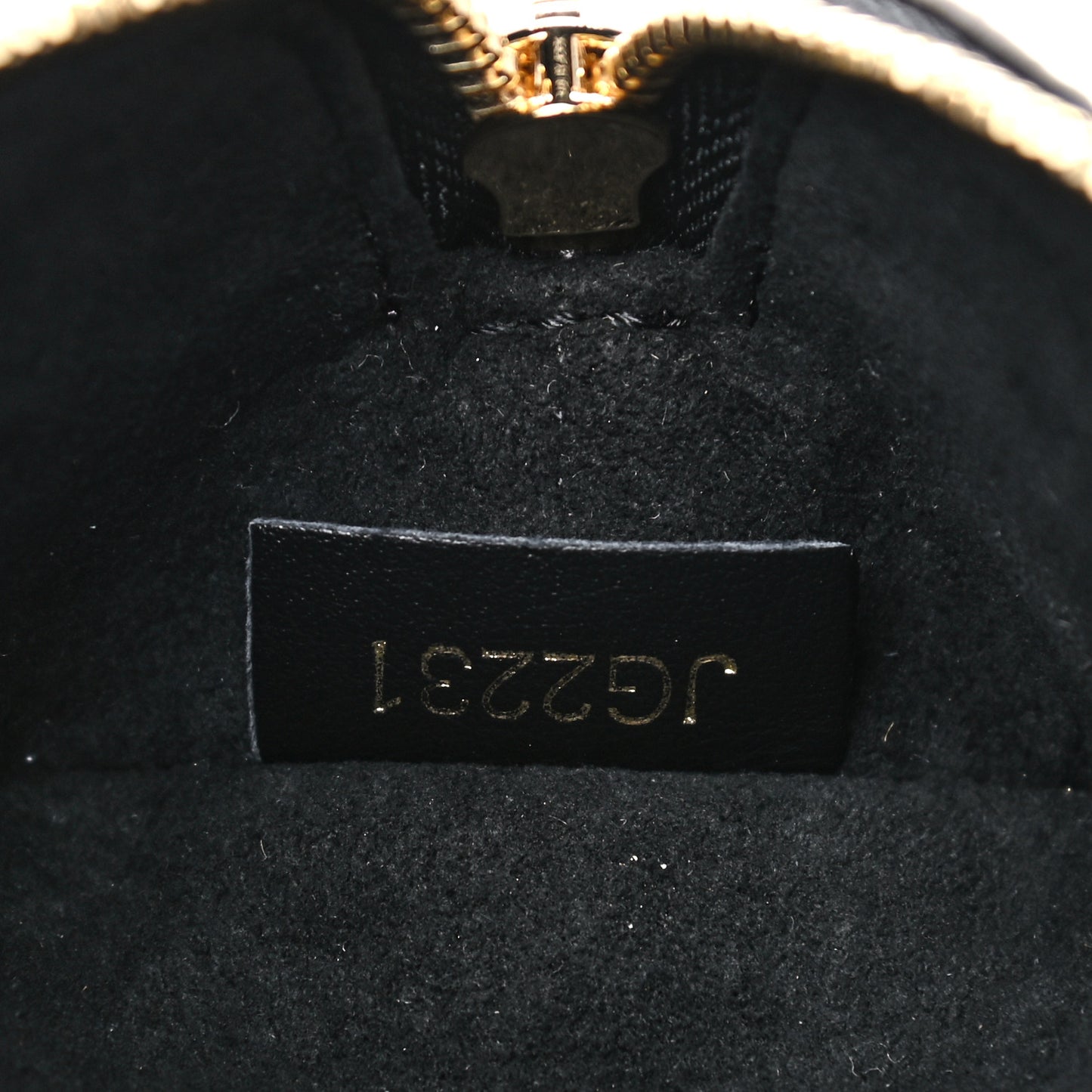 Monogram Giant Wild At Heart Elizabeth Pencil Pouch Arizona