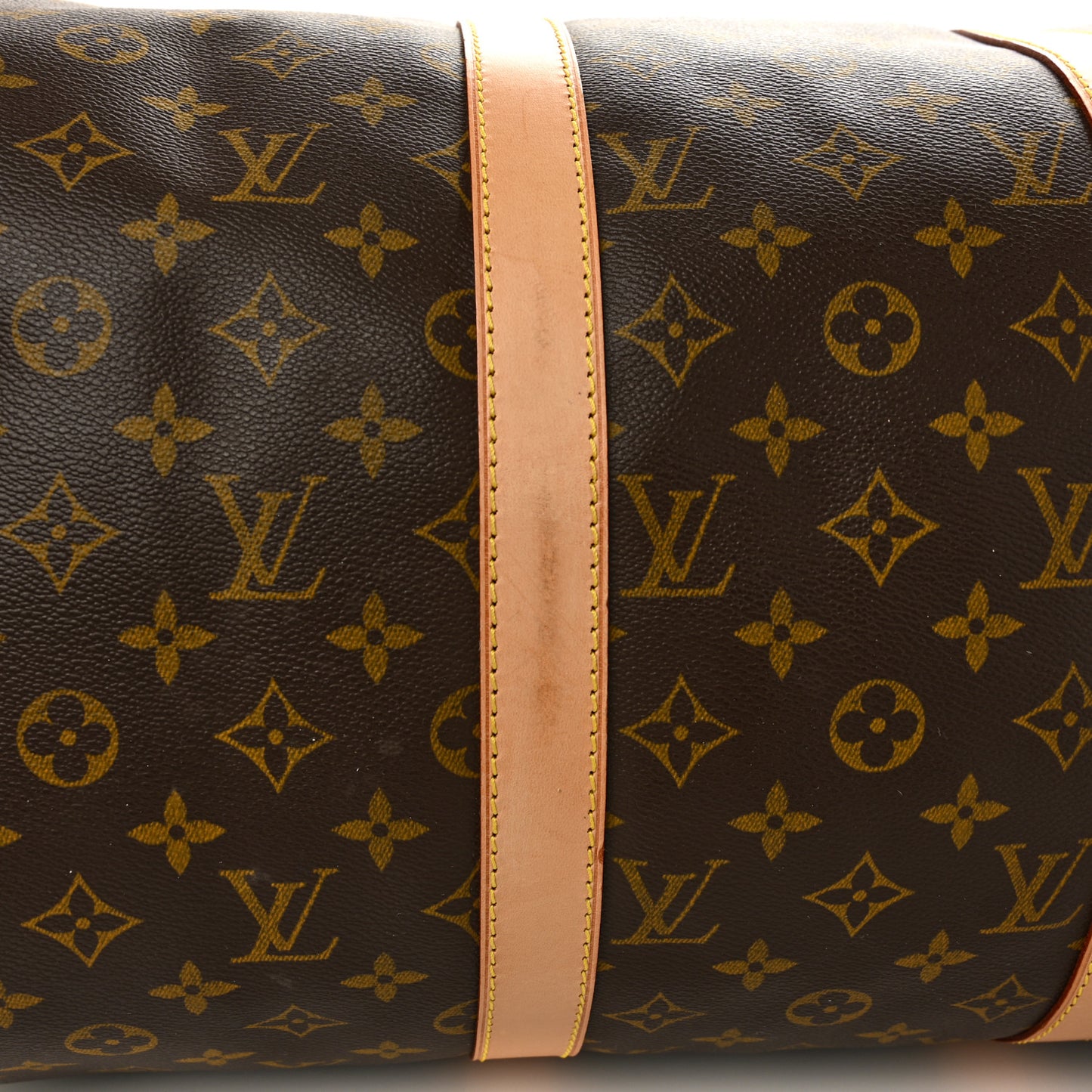 Monogram Keepall Bandouliere 50