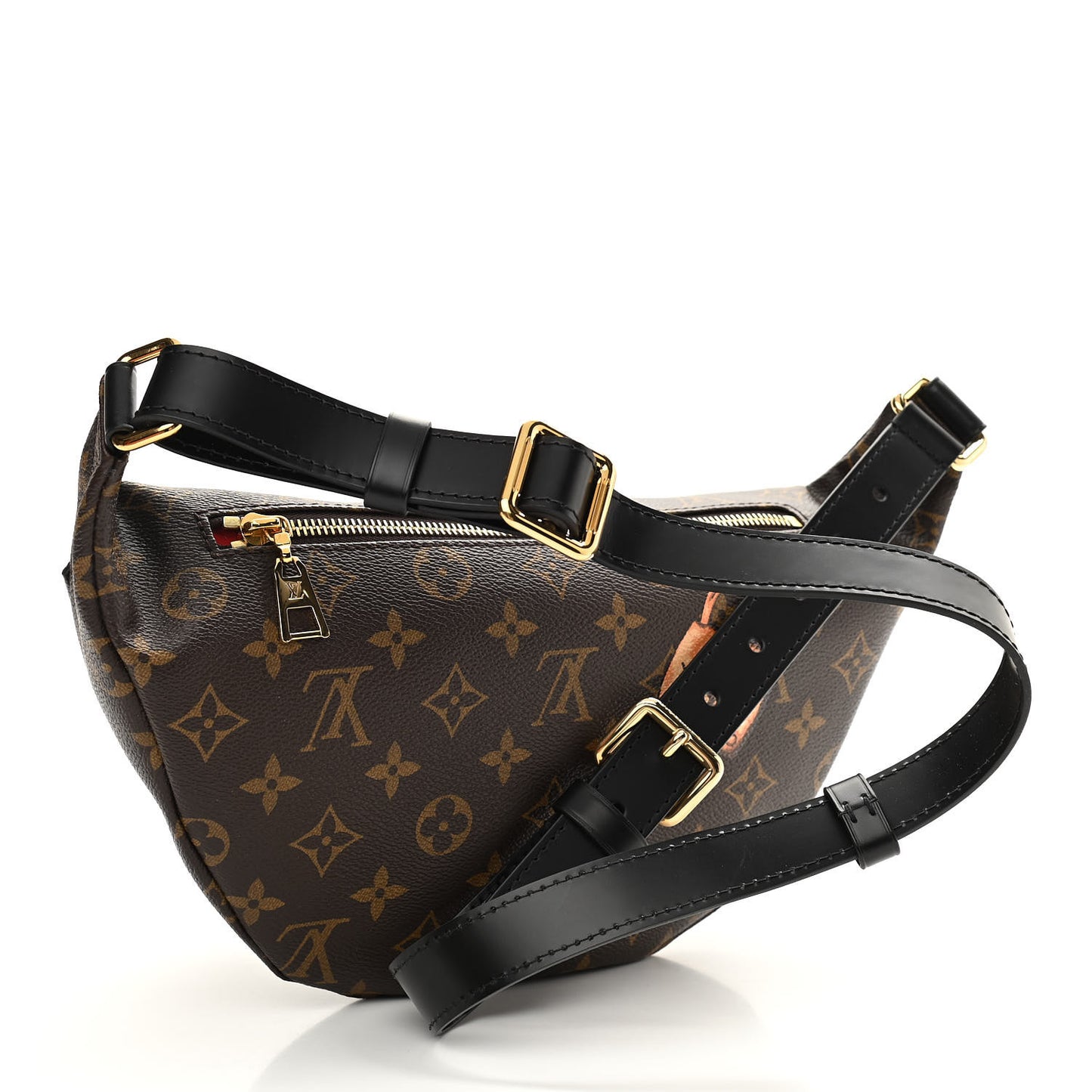 Monogram My LV World Tour Bumbag
