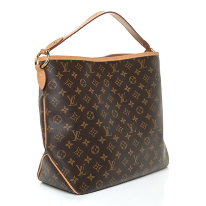 Louis Vuitton Monogram Delightful MM Pivoine 3 of 19