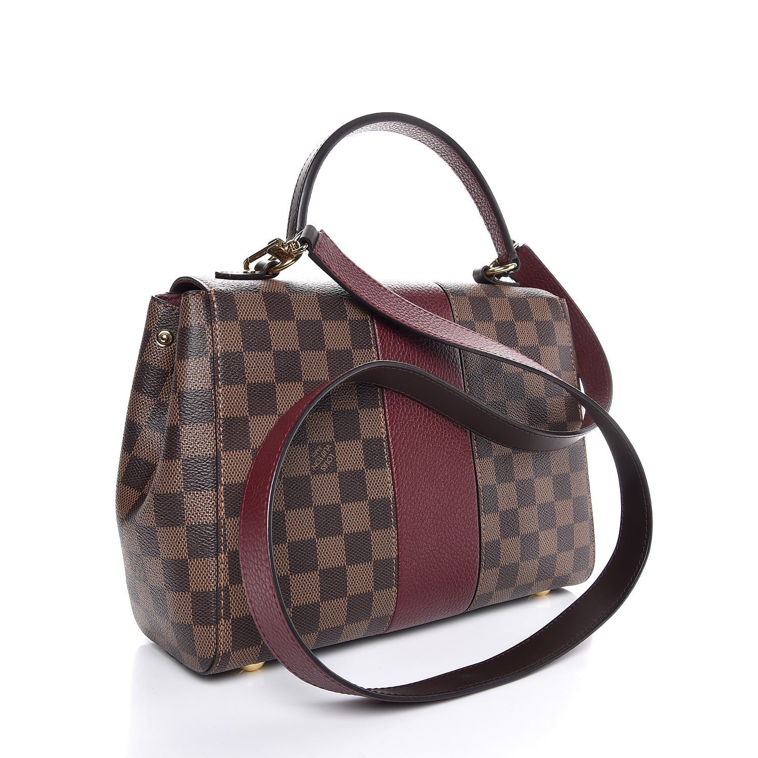 Louis Vuitton Damier Ebene Bond Street Bordeaux 4 of 8
