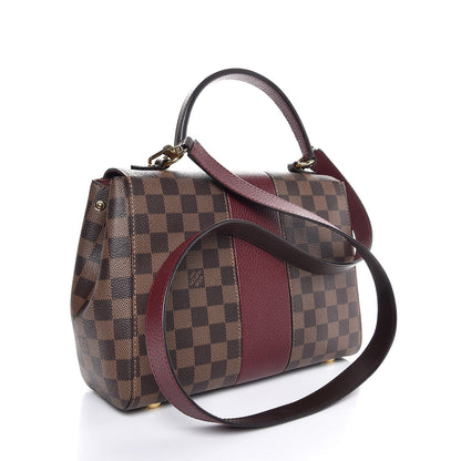 Louis Vuitton Damier Ebene Bond Street Bordeaux 4 of 8