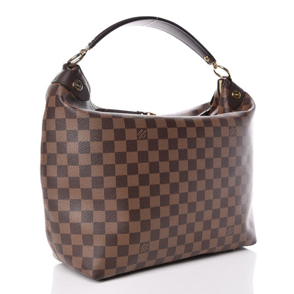 Louis Vuitton Damier Ebene Duomo Hobo 3 of 9