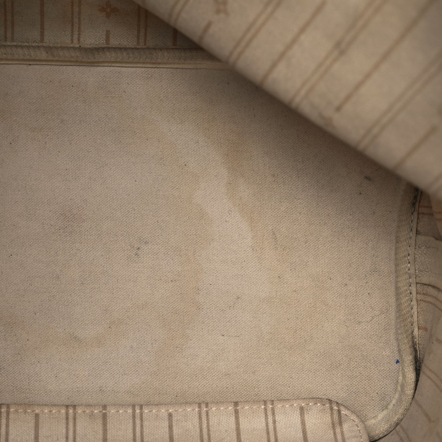 Damier Azur Neverfull MM