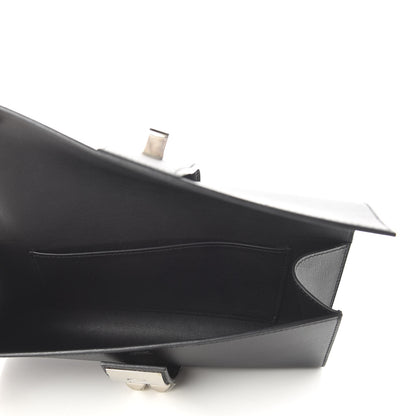 Hermes Swift Medor 23 Clutch Black 5 of 11