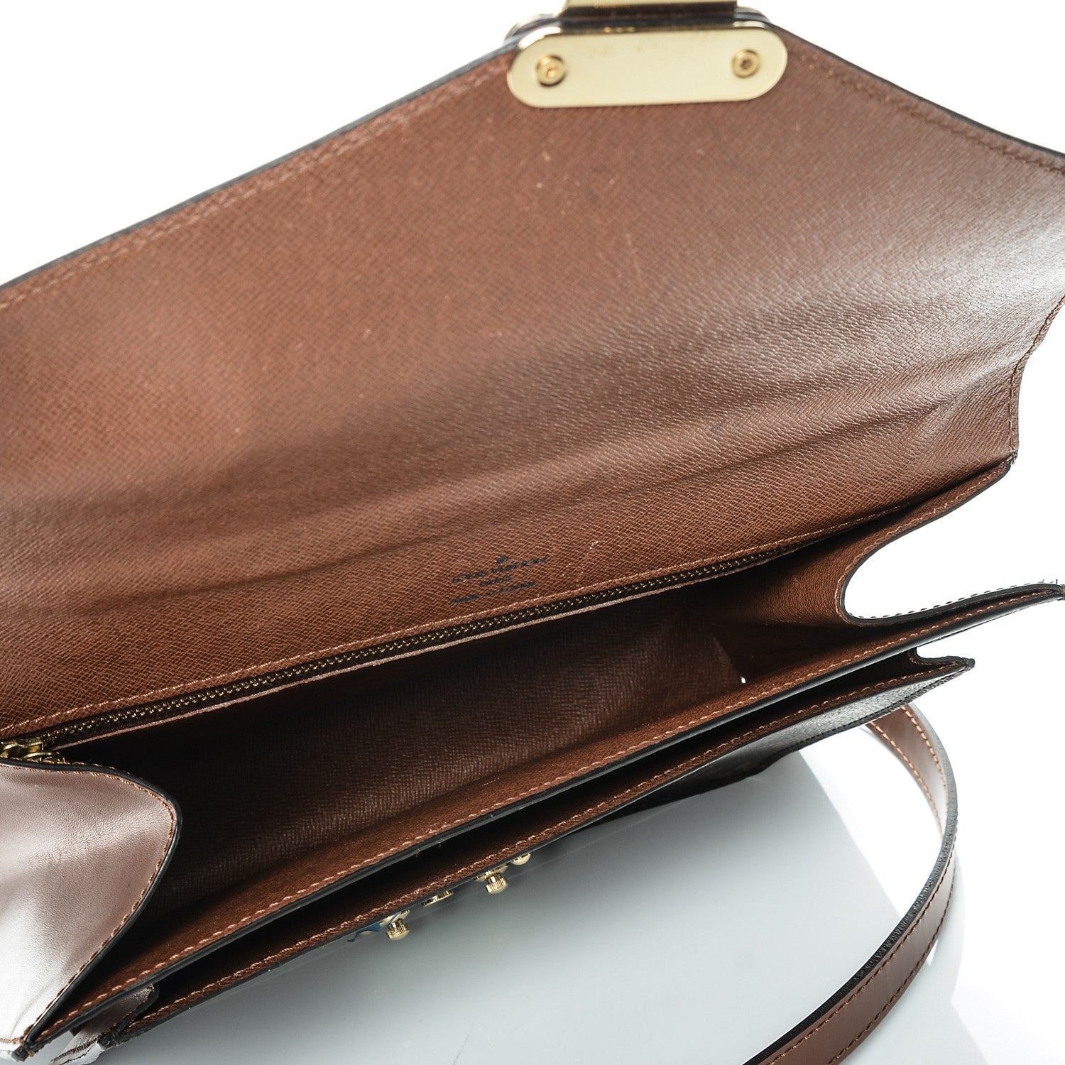 Louis Vuitton Monogram Monceau 28 5 of 7