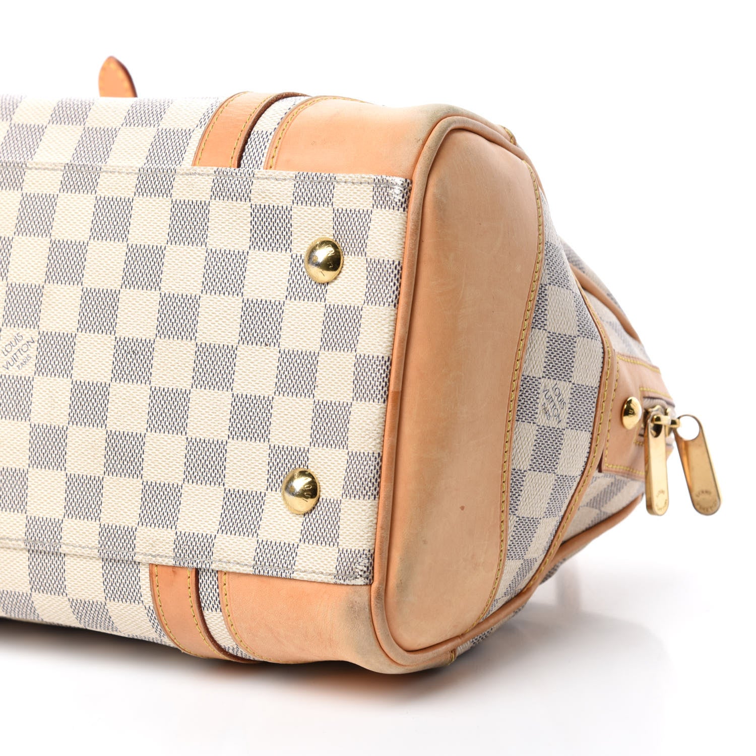 Louis Vuitton Damier Azur Berkeley 7 of 16