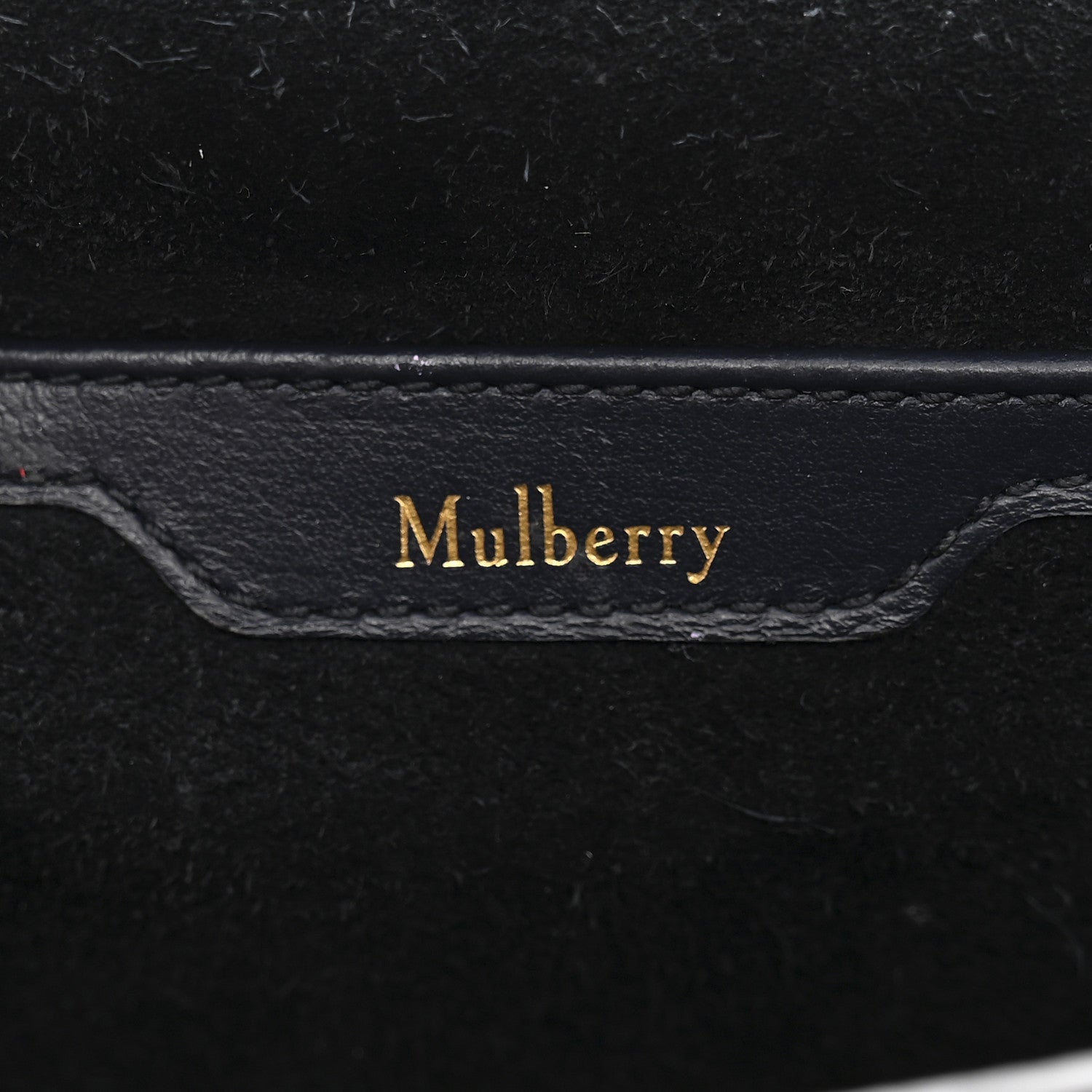 Mulberry Smooth Calfskin Embroidered Floral Harlow Satchel Navy Multicolor 6 of 22