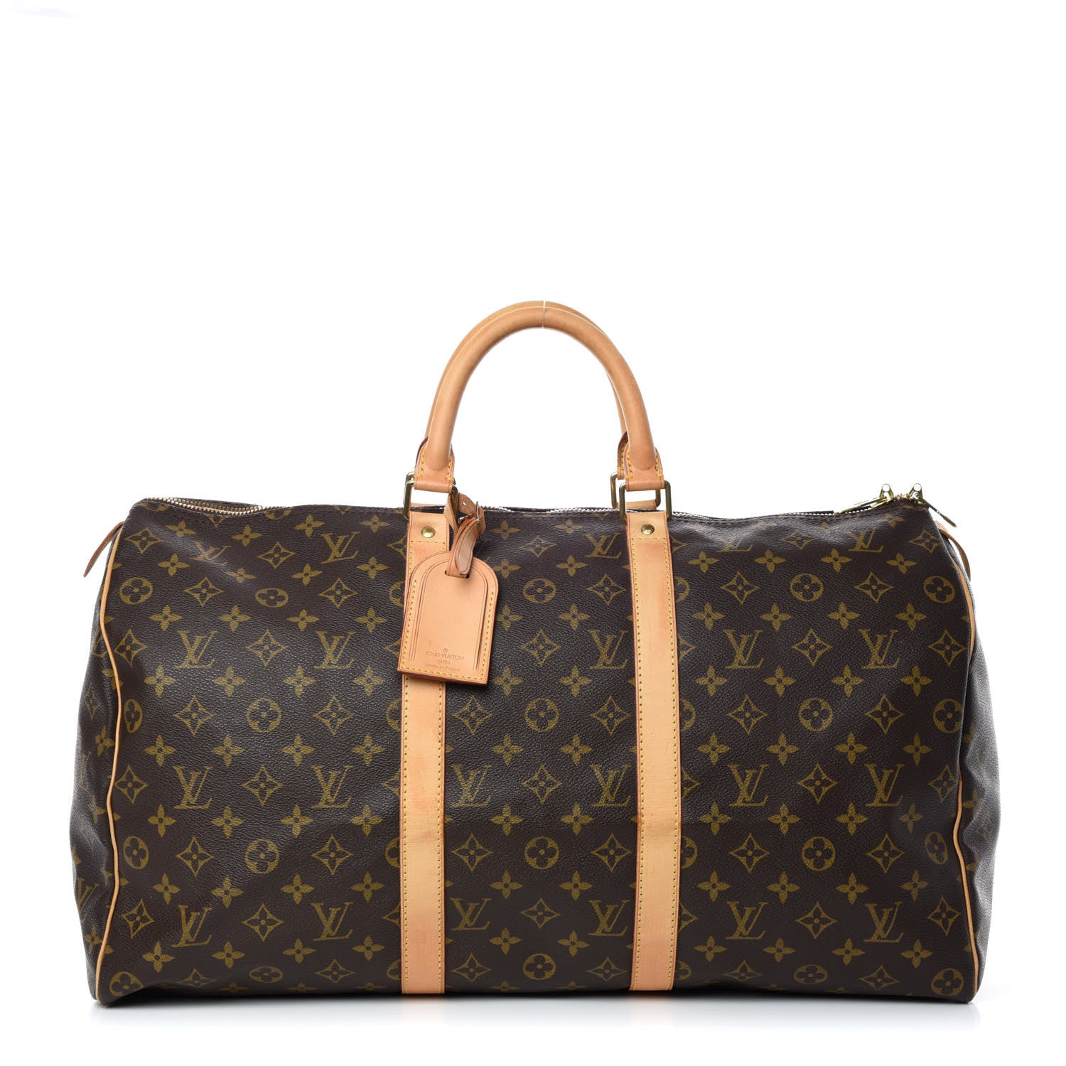 Louis Vuitton Monogram Keepall 50 1 of 18