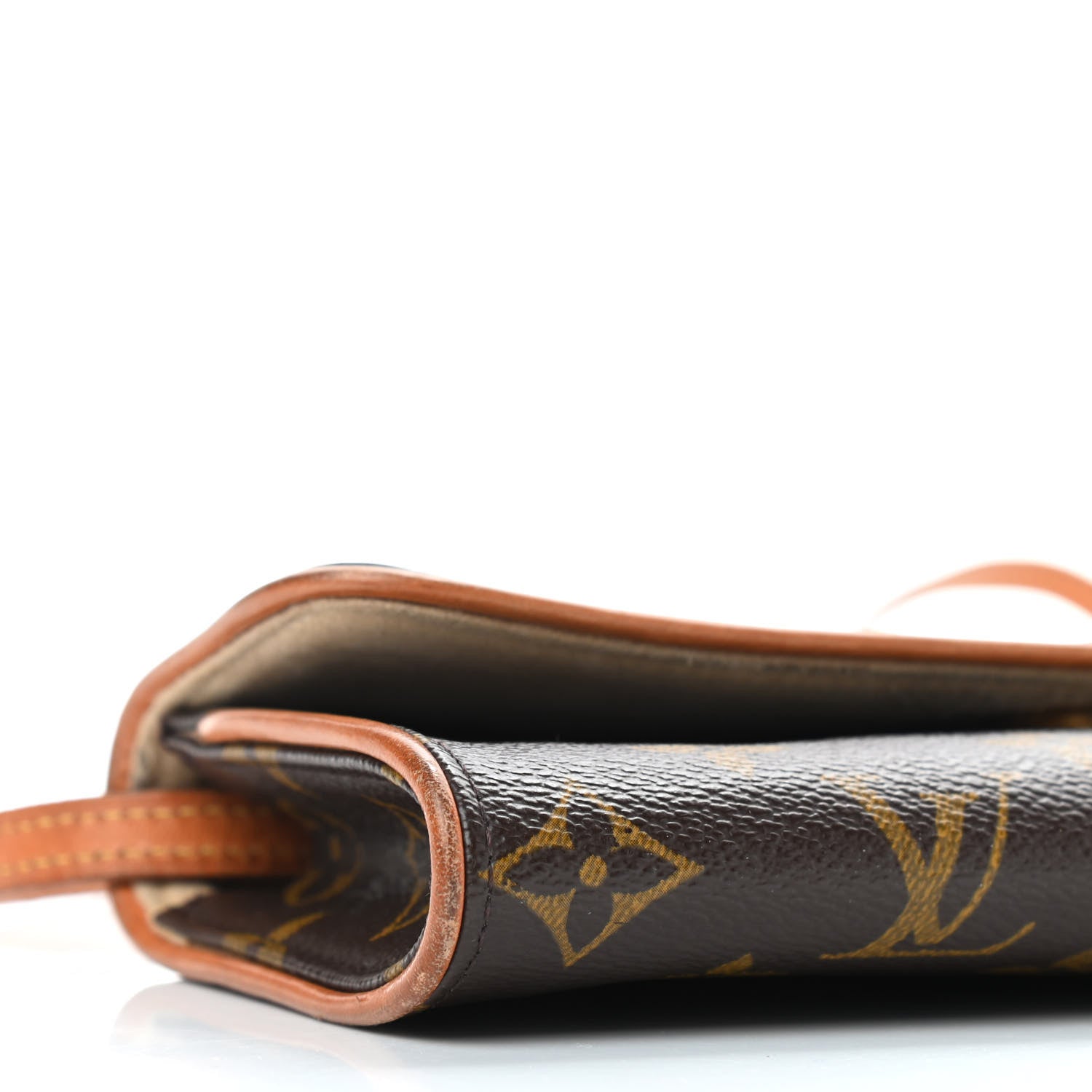 Louis Vuitton Monogram Pochette Twin PM 6 of 9