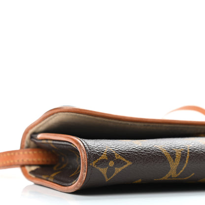 Louis Vuitton Monogram Pochette Twin PM 6 of 9