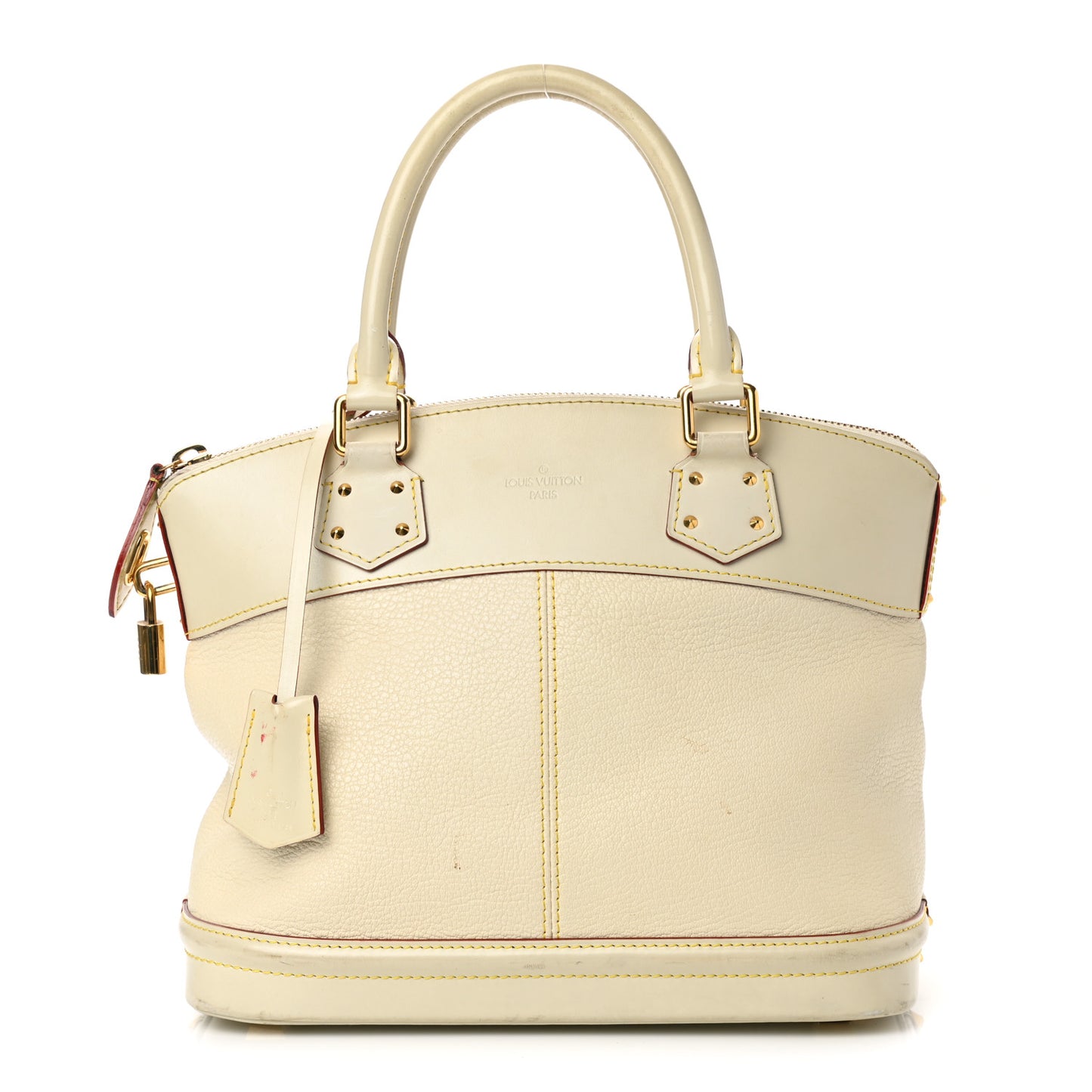 Suhali Lockit PM White