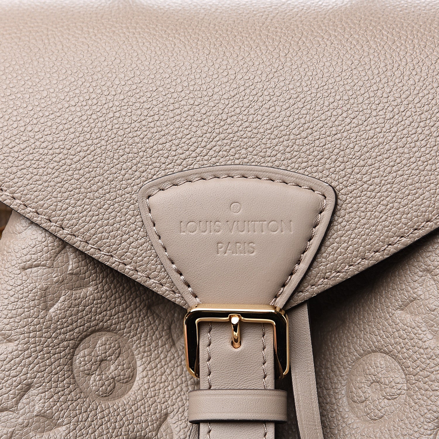 Louis Vuitton Empreinte Montsouris PM Tourterelle 8 of 9