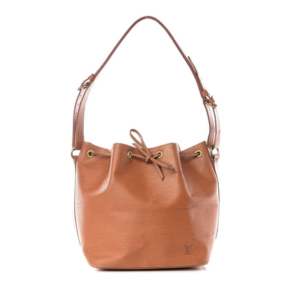 Louis Vuitton Epi Petit Noe Cipango 1 of 9