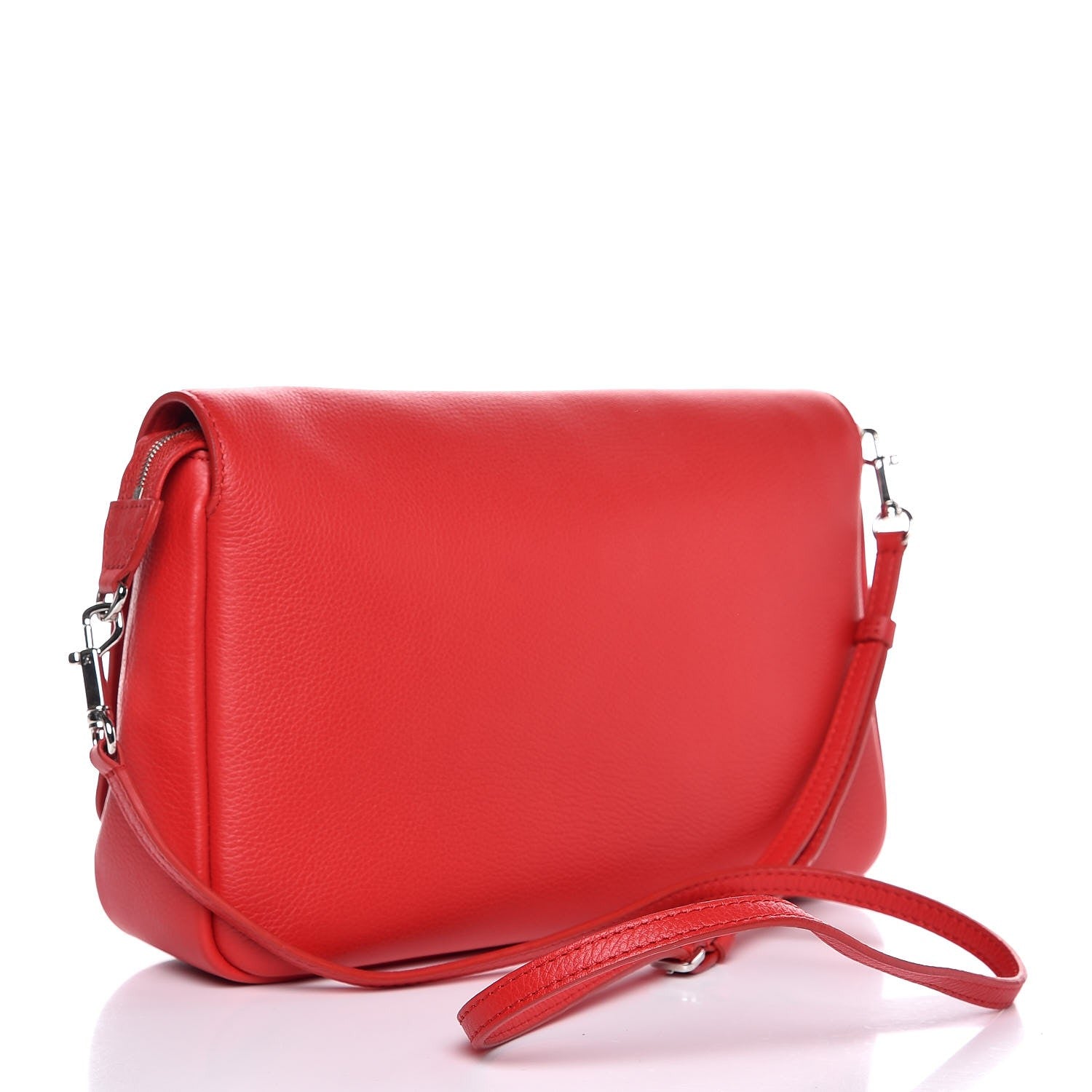 Louis Vuitton Essentiel Cuir Boheme Carmine 3 of 7