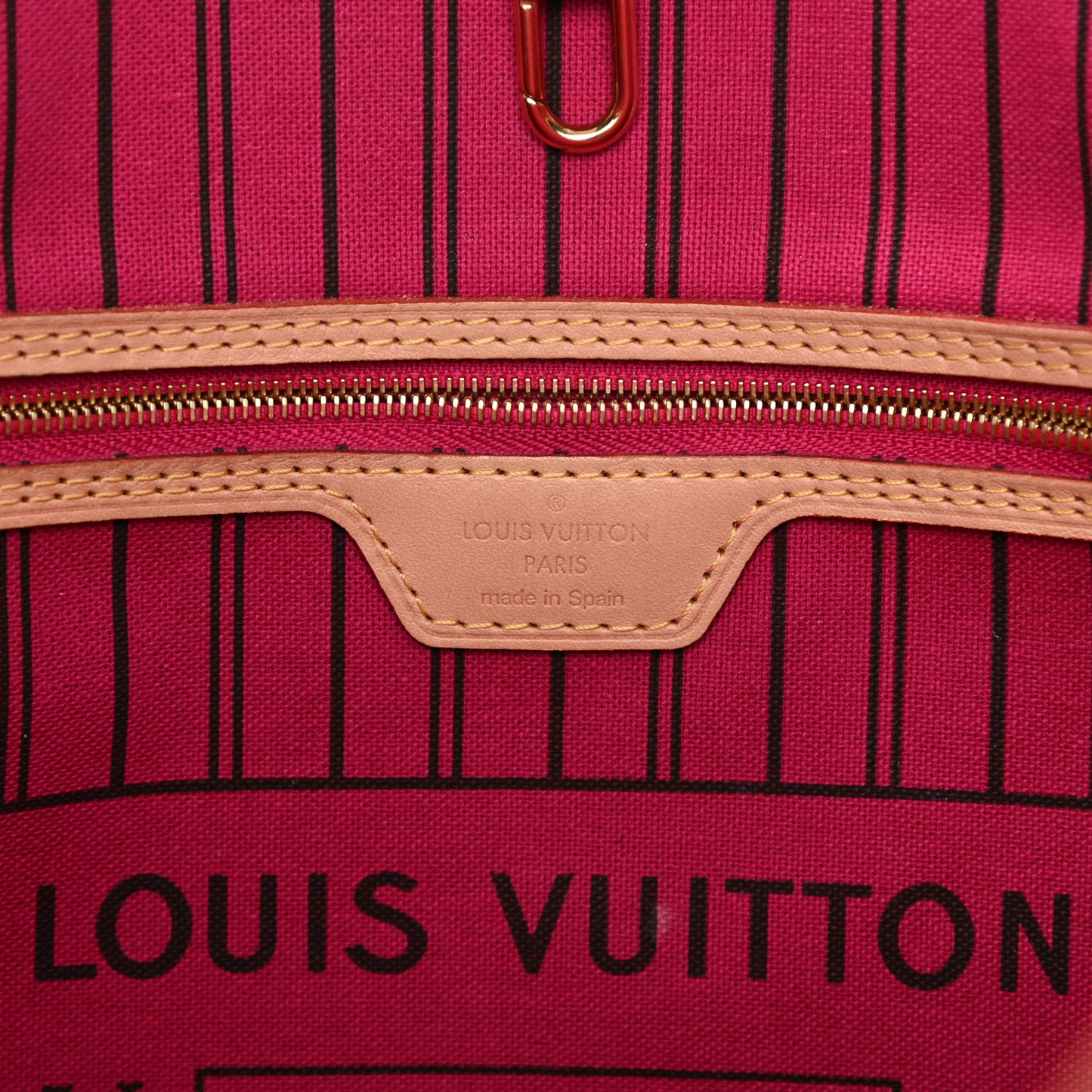 Monogram Neo Neverfull MM Pivoine