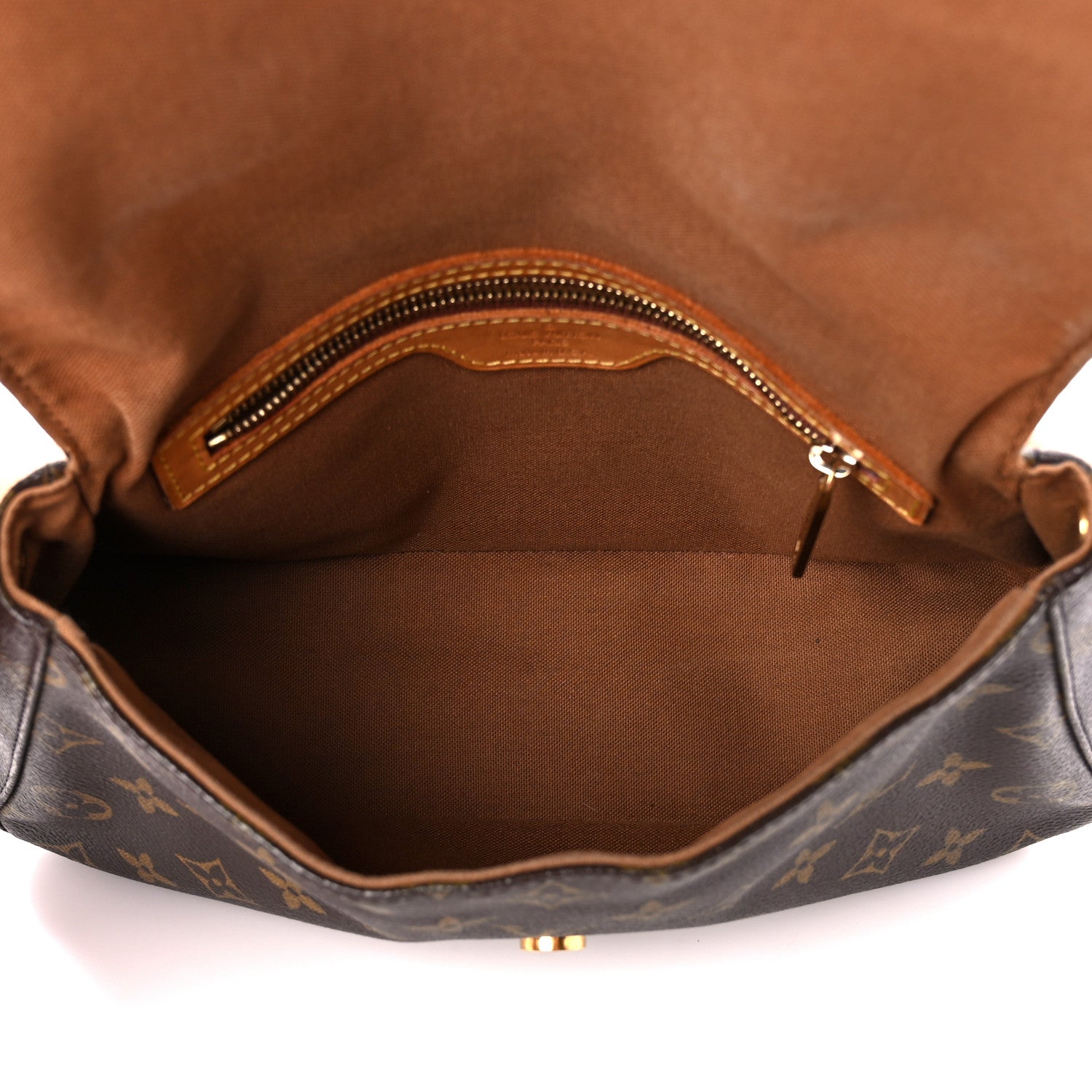 Louis Vuitton Monogram Mini Looping 5 of 10