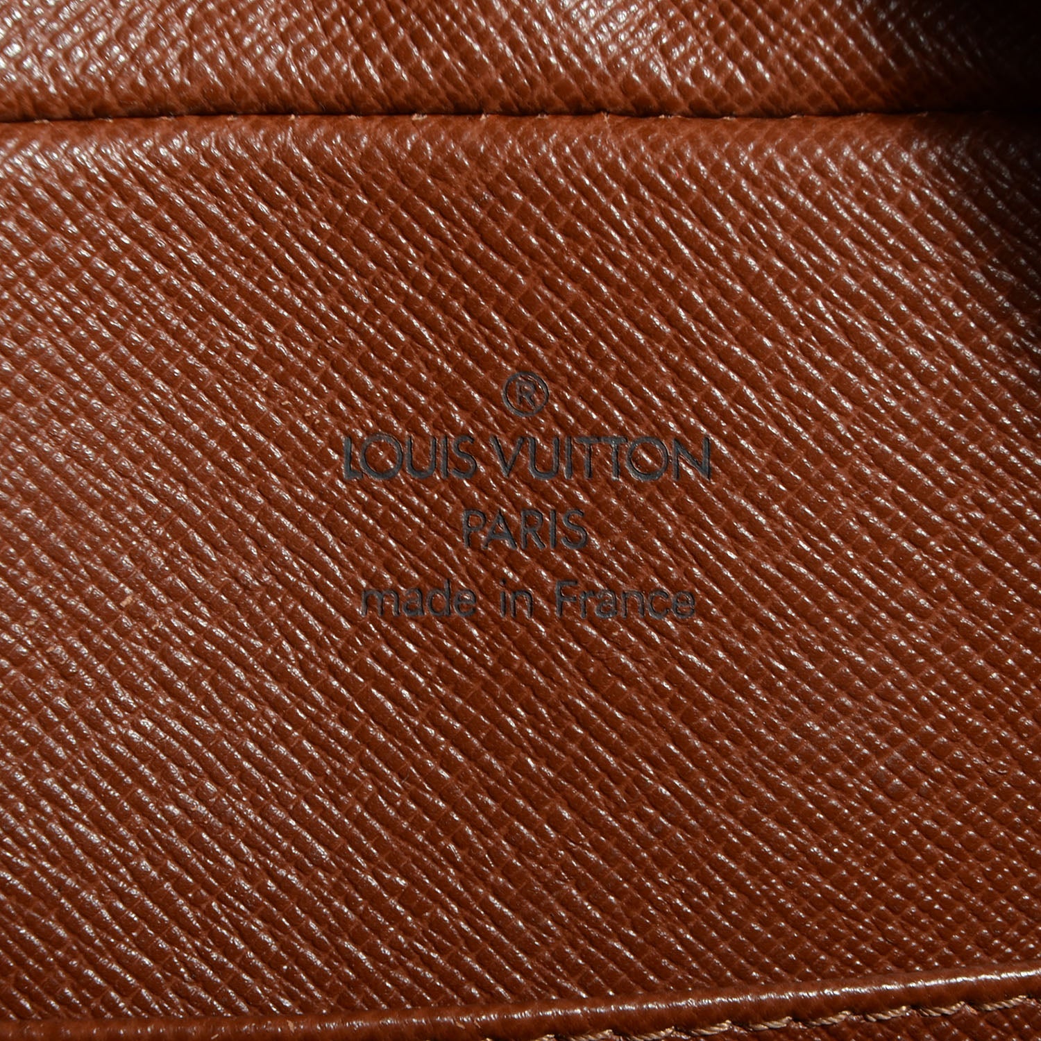 Louis Vuitton Monogram Cite MM 6 of 7