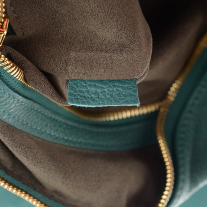 Louis Vuitton Mahina Selene MM Lagon 6 of 8