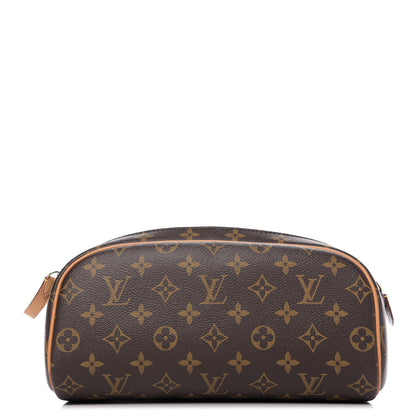 Louis Vuitton Monogram King Size Toiletry Bag 1 of 8