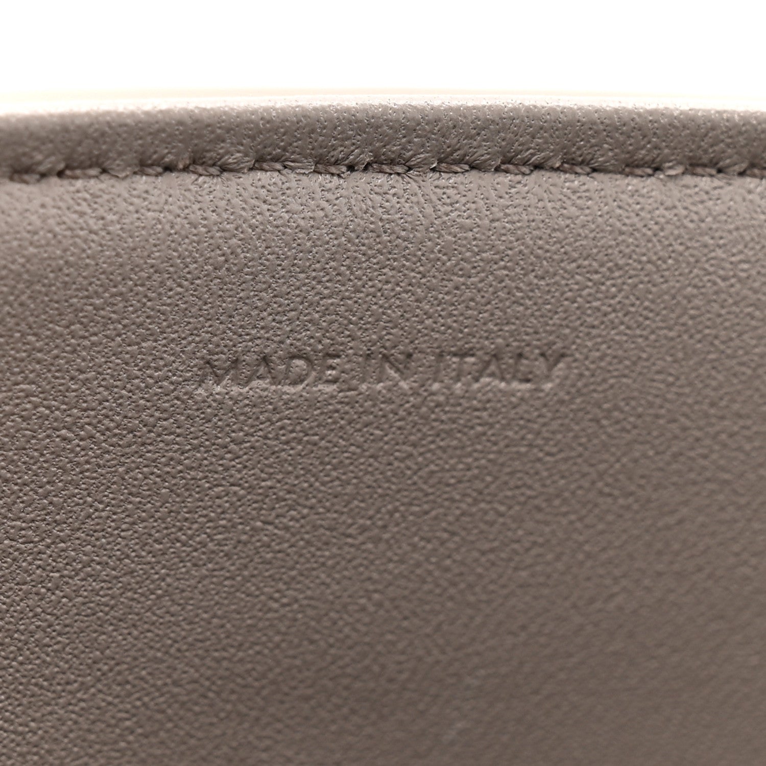 Celine Supple Calfskin Medium Nino Smoked Brown 8 of 13