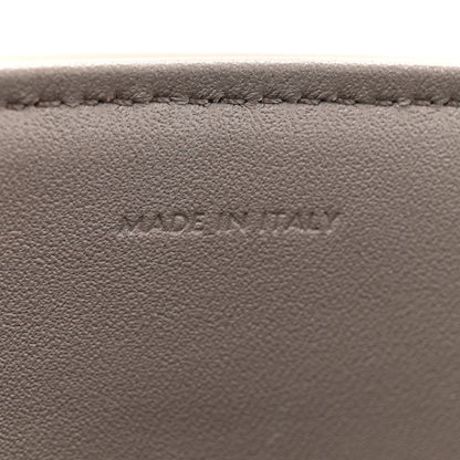 Celine Supple Calfskin Medium Nino Smoked Brown 8 of 13