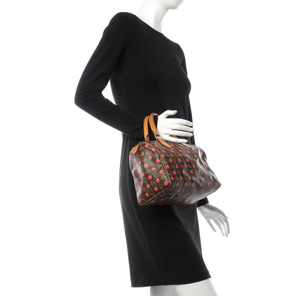 Louis Vuitton Monogram Cerises Speedy 25 2 of 7
