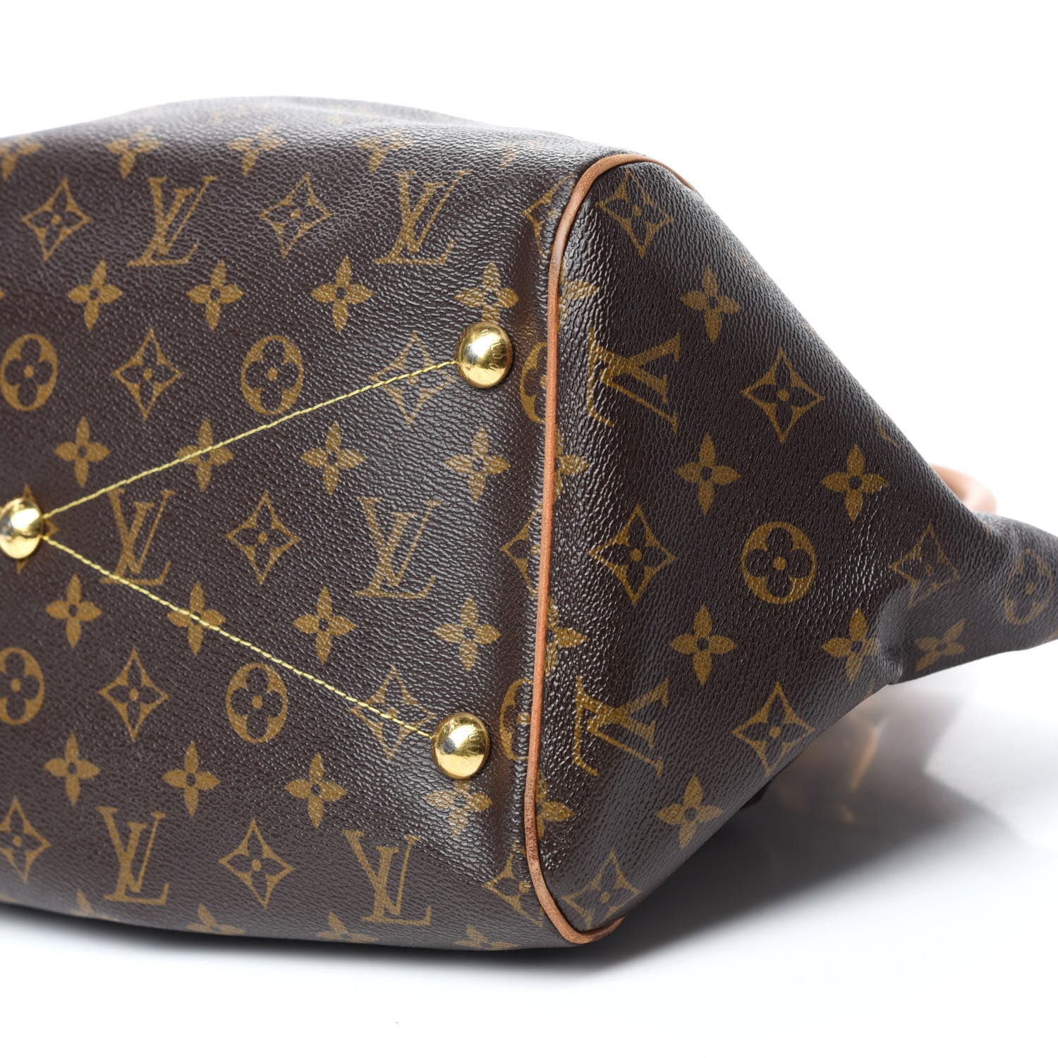 Louis Vuitton Monogram Tivoli GM 7 of 10