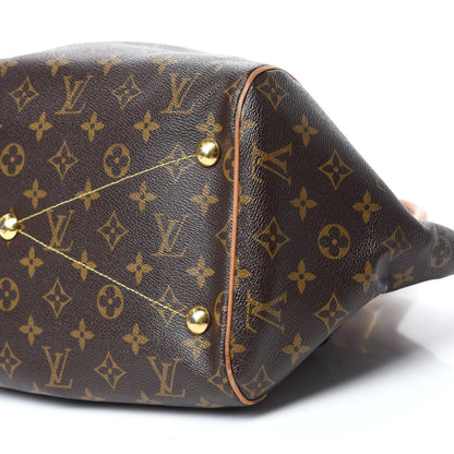 Louis Vuitton Monogram Tivoli GM 7 of 10