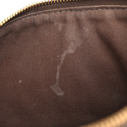 Louis Vuitton Damier Ebene Pochette Melville 11 of 12