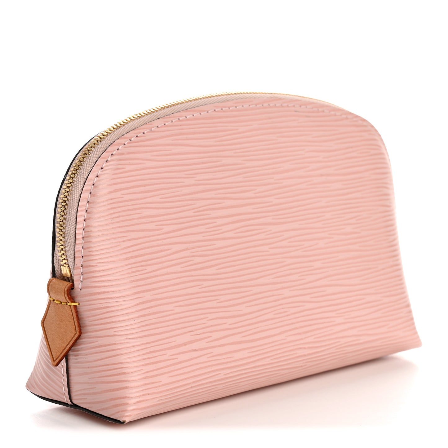 Epi Cosmetic Pouch Rose Ballerine